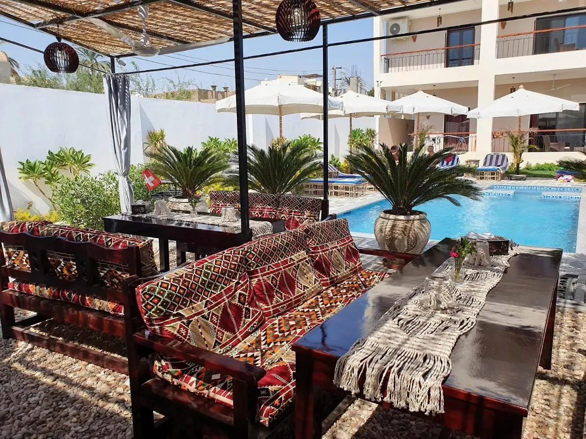 Casa Loko Guest House Luxor 0*,