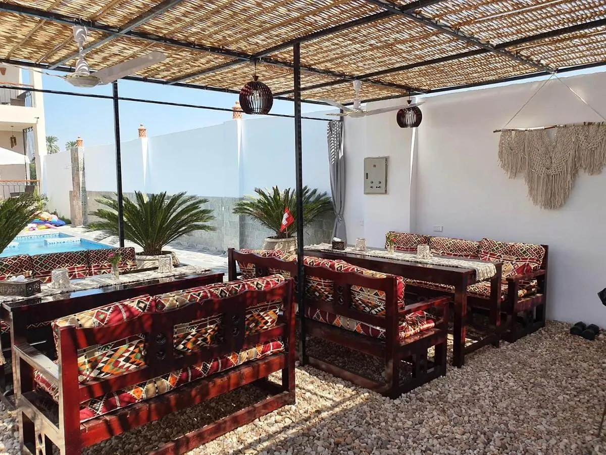 Apartmán Casa Loko Guest House Luxor
