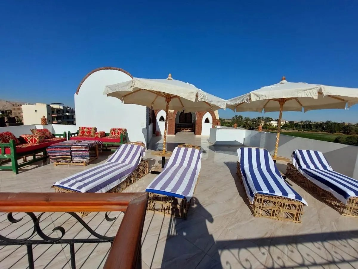 Casa Loko Guest House Luxor Egypt