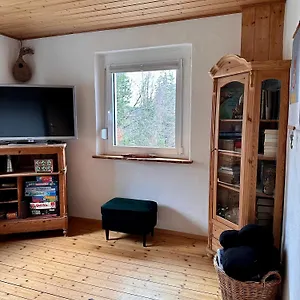 Wald Wg - Haus Am Wald Apartment Warmensteinach