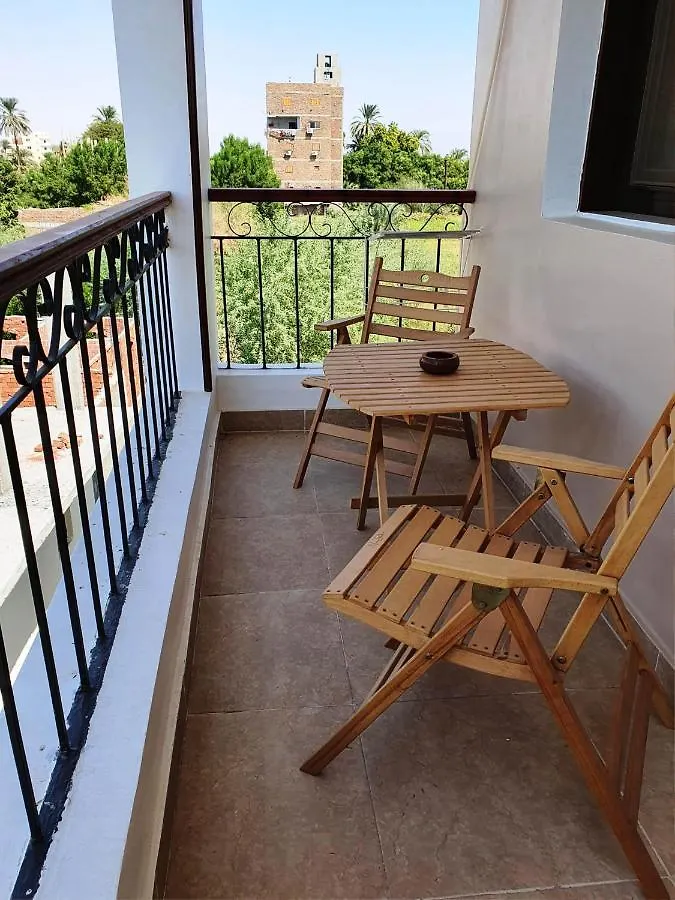 Casa Loko Guest House Luxor Egipto