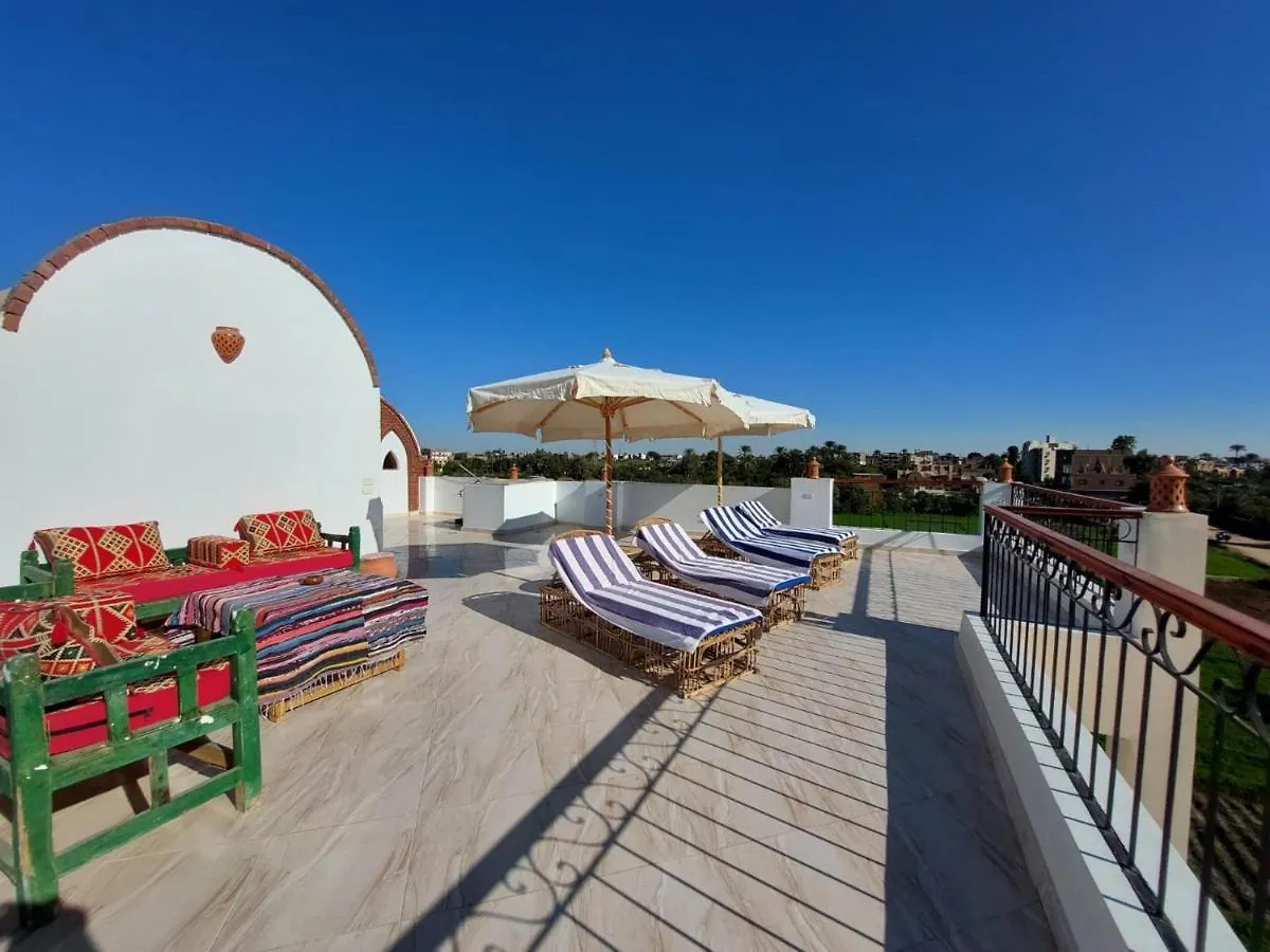 Casa Loko Guest House Luxor 0*,  Egipto