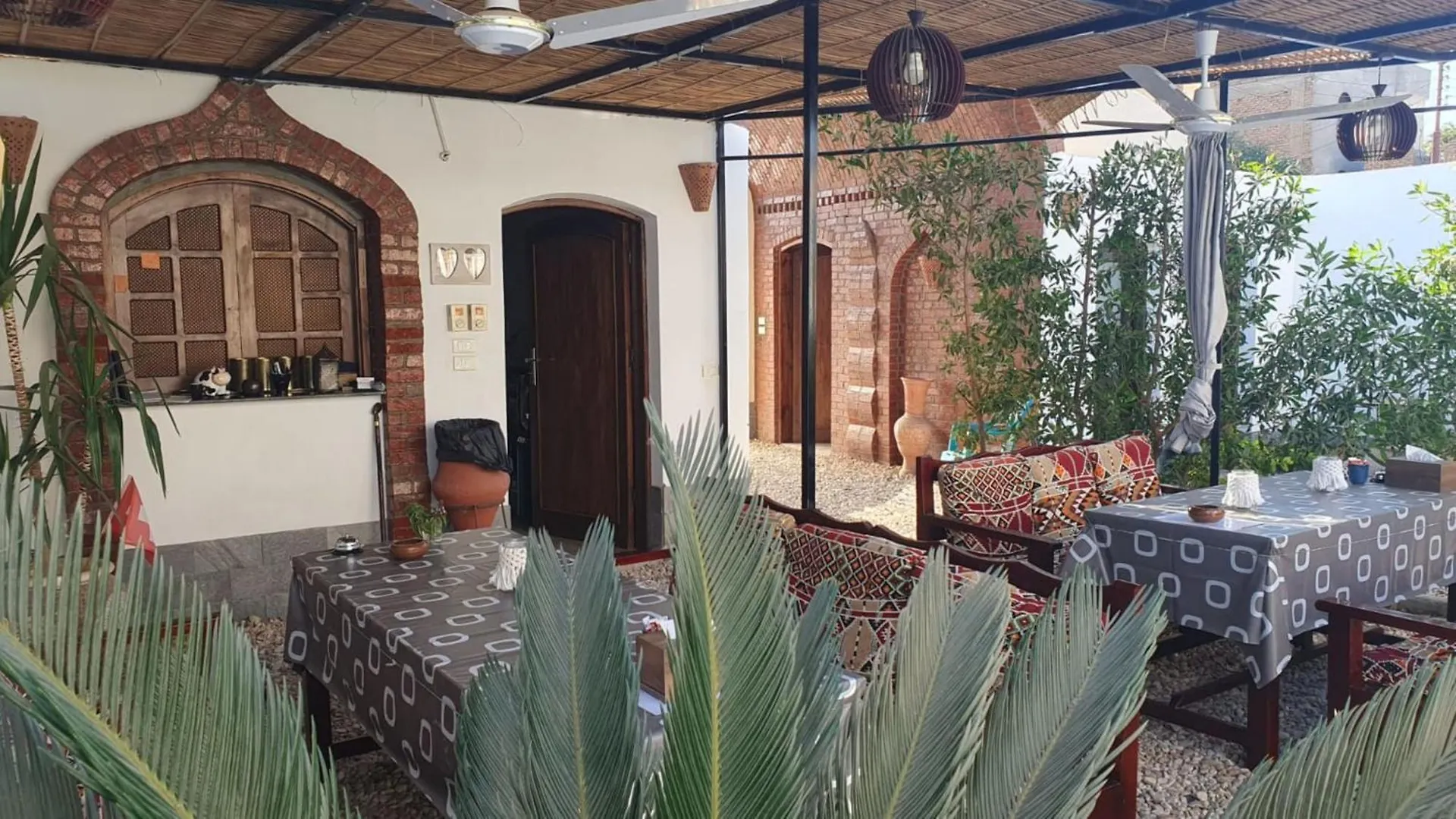 Apartamento Casa Loko Guest House Luxor
